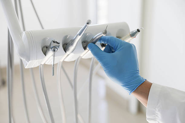 Professional Invisalign Clear Aligners technician working in Hurley, WI